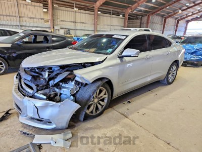Chevrolet Impala 2020 VIN 2G11Z5S39L9102866