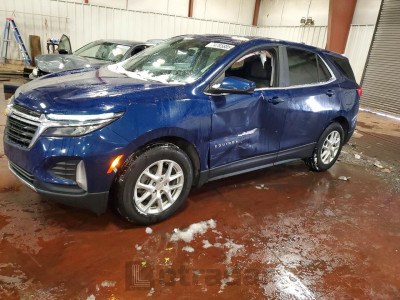 Chevrolet Equinox 2022 3GNAXKEVXNL304714