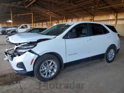 Chevrolet Equinox 2022 2GNAXHEV6N6104615