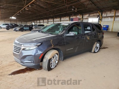 Chevrolet Equinox 2022 3GNAXHEVXNS219283