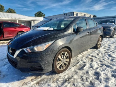 Nissan Versa 2021 3N1CN8EV8ML865330