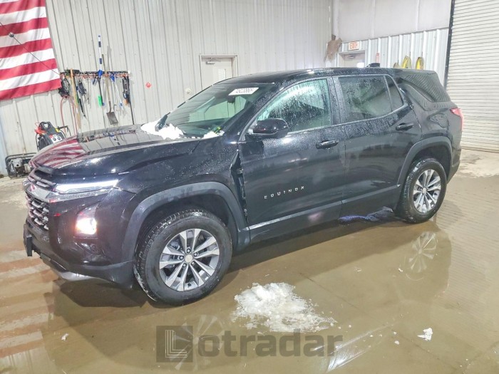 Chevrolet Equinox 2026 VIN 3GNAXPEG4TL214079