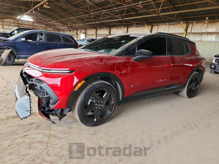 Chevrolet Equinox 2025 VIN 3GN7DSRP5SS264218