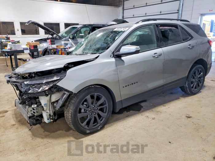 Chevrolet Equinox 2024 VIN 3GNAXWEG5RS132113