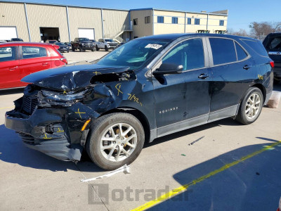 Chevrolet Equinox 2023 3GNAXHEG3PL224503