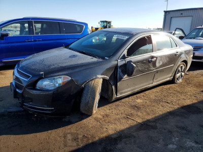 Chevrolet Malibu 2012 1G1ZD5E01CF357005