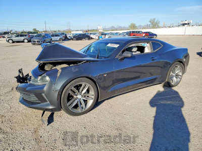 Chevrolet Camaro 2018 1G1FB1RX7J0103209