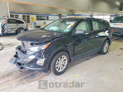 Chevrolet Equinox 2019 2GNAXSEV6K6133850