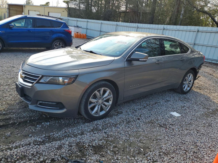 Chevrolet Impala 2019 VIN 2G11Z5S36K9151991