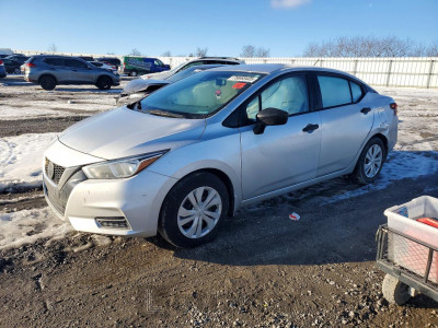 Nissan Versa 2021 3N1CN8DV7ML858063