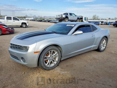 Chevrolet Camaro 2014 2G1FE1E30E9234875