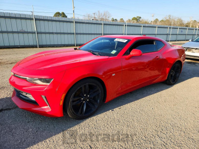 Chevrolet Camaro 2016 1G1FB1RS2G0124983