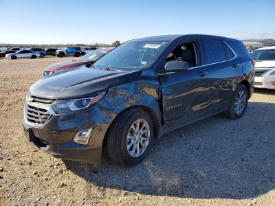 Chevrolet Equinox 2018 2GNAXJEV7J6277142