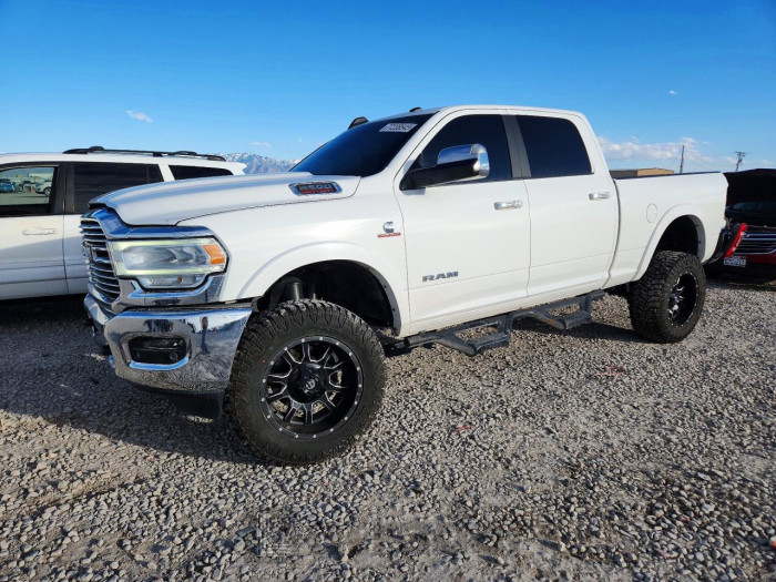 Ram 2500 2020 VIN 3C6UR5FL8LG100702