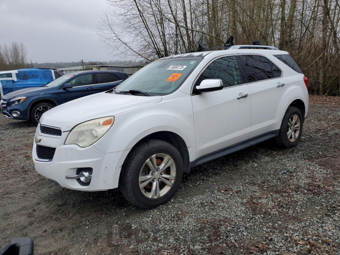 Chevrolet Equinox 2012 VIN 2GNFLGEK8C6260962