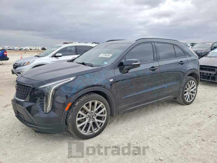 Cadillac Xt4 2020 VIN 1GYFZER42LF082652