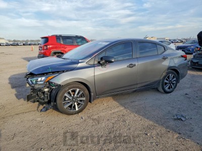Nissan Versa 2025 3N1CN8DV4SL855280