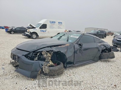 Nissan Z 2024 VIN JN1BZ4BH2RM364079