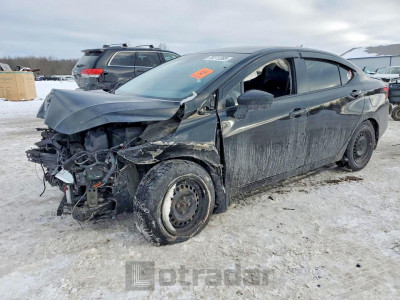 Nissan Versa 2021 3N1CN8BV3ML809154