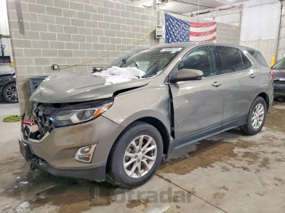 Chevrolet Equinox 2018 3GNAXJEV7JS619271