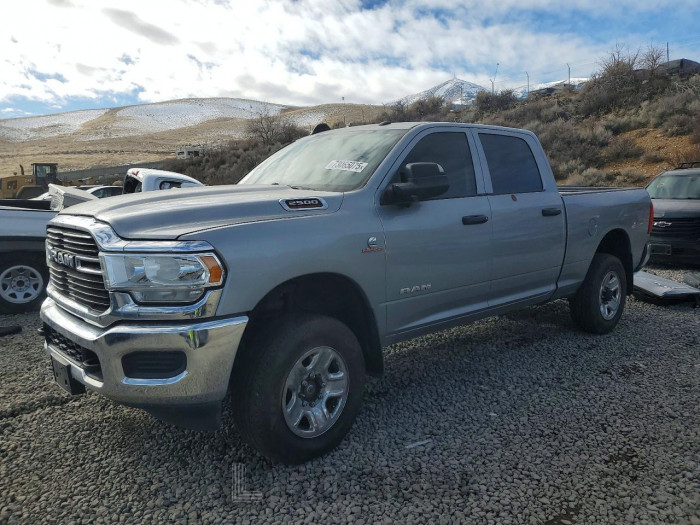 Ram 2500 2020 VIN 3C6UR5CL2LG257954