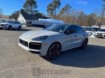 Porsche Cayenne 2022 VIN WP1BG2AY6NDA55099