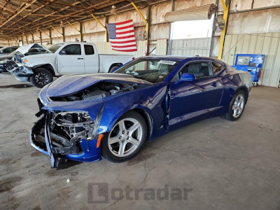 Chevrolet Camaro 2020 1G1FB1RX4L0113165
