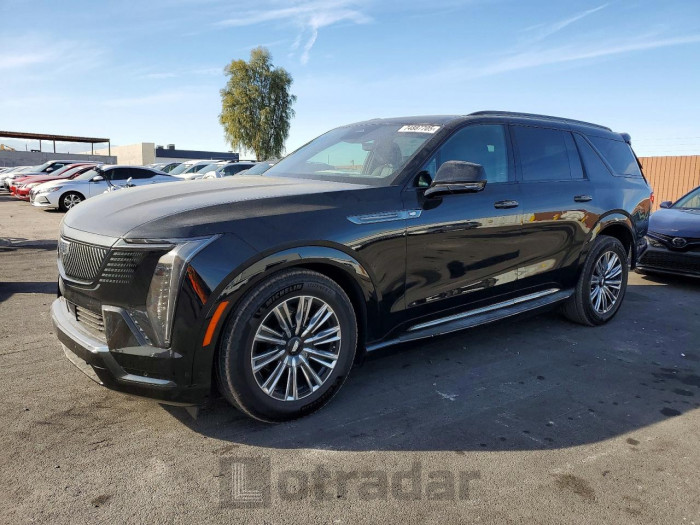 Cadillac Escalade 2026 VIN 1GYLELKL8TU102421