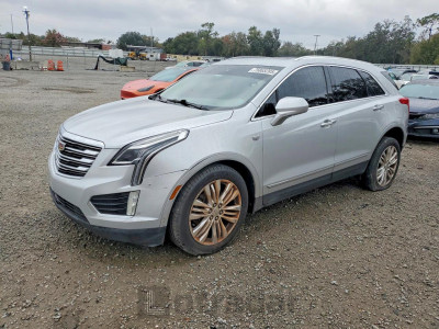 Cadillac Xt5 2018 1GYKNFRS5JZ231811