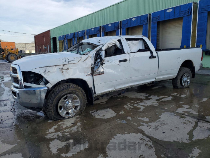 Ram 2500 2018 VIN 3C6UR5HL7JG128078