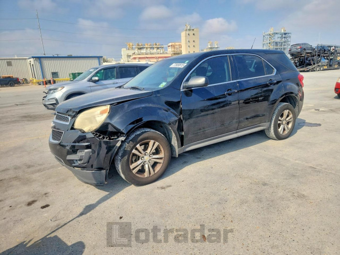 Chevrolet Equinox 2012 VIN 2GNALBEK3C1289408