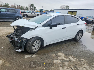 Nissan Versa 2021 3N1CN8DV7ML907939
