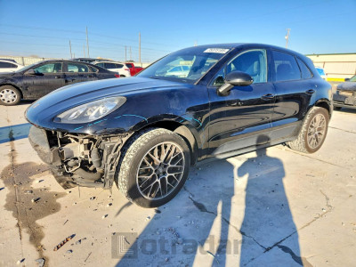 Porsche Macan 2017 WP1AA2A57HLB09622