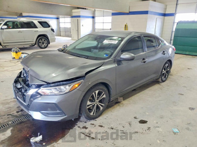 Nissan Sentra 2021 3N1AB8CV8MY249603
