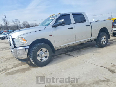 Ram 2500 2018 3C6UR5CJ9JG107965