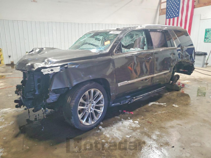 Cadillac Escalade 2020 VIN 1GYS4BKJ7LR223841
