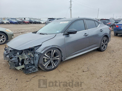 Nissan Sentra 2021 3N1AB8DV0MY204086