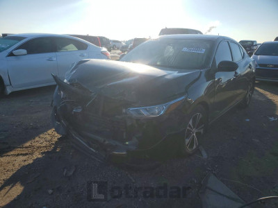 Nissan Sentra 2021 3N1AB8CV6MY289520