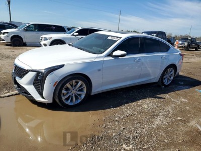 Cadillac Ct5 2025 VIN 1G6DN5RK3S0104881