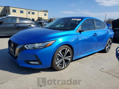 Nissan Sentra 2023 3N1AB8DV6PY307016