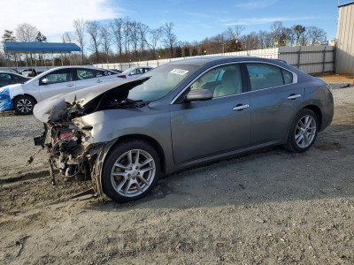 Nissan Maxima 2014 1N4AA5AP5EC436350