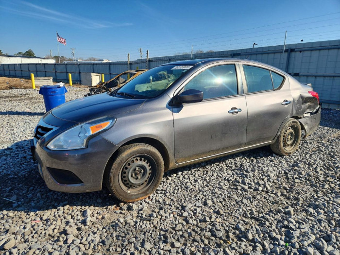Nissan Versa 2016 VIN 3N1CN7APXGL849958