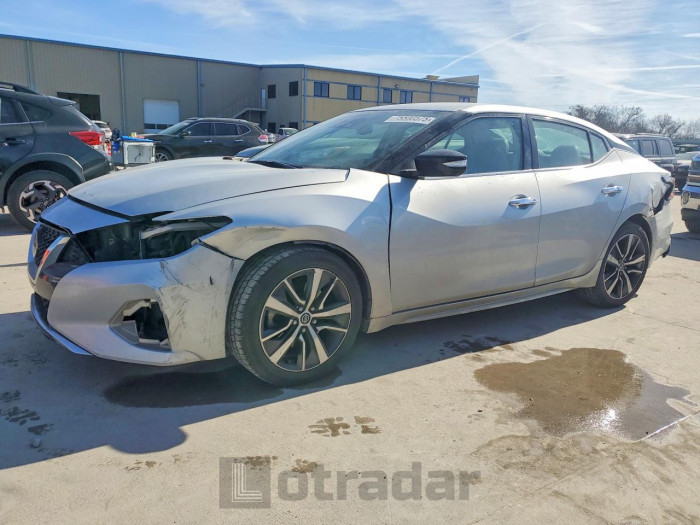 Nissan Maxima 2020 VIN 1N4AA6CV2LC360696