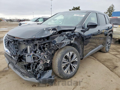 Nissan Rogue 2023 JN8BT3BB7PW357638