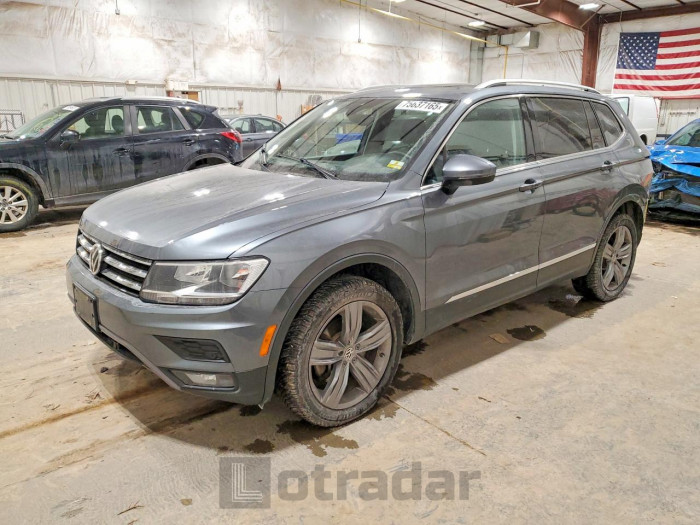 Volkswagen Tiguan 2020 VIN 3VV2B7AX9LM144396