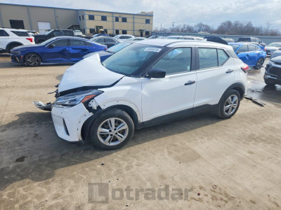 Nissan Kicks 2022 3N1CP5BV0NL483596