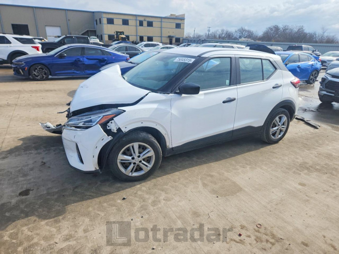 Nissan Kicks 2022 VIN 3N1CP5BV0NL483596