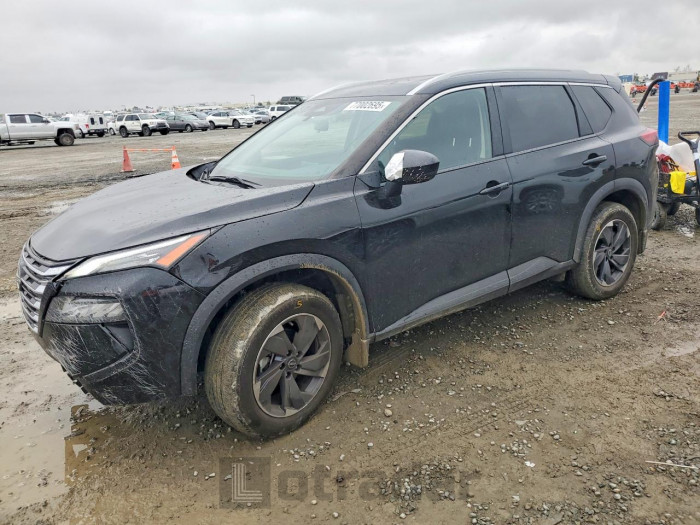 Nissan Rogue 2024 VIN JN8BT3BA9RW358963