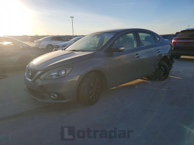 Nissan Sentra 2019 3N1AB7AP3KY371443