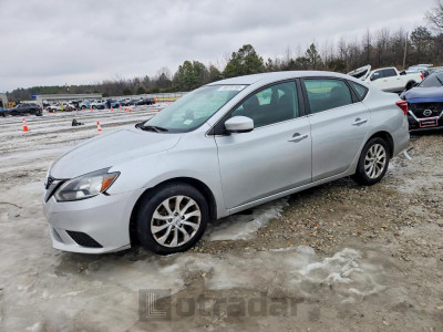 Nissan Sentra 2019 3N1AB7AP9KY430723